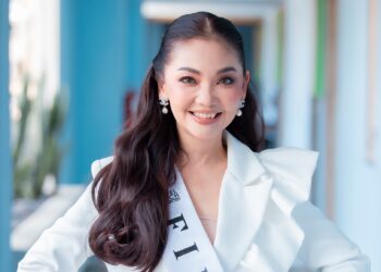 “ปูเป้-ภคนันท์ ธนาศรม” live with pride. พร้อมโชว์ศักยภาพสตรีไทยบนเวที “I am model search MRS. International 2024”
