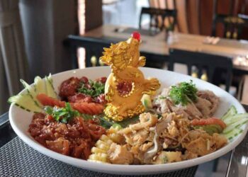 ฉลองวันชาติจีน 1 ตุลาคมนี้ กับอาหารจีนชุดฮ่องเต้ ที่โรงแรมเฮอริเทจ เชียงราย