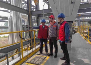 ‘การไฟฟ้าท้องถิ่นจีน’ ให้บริการตรวจประสิทธิภาพพลังงานฟรีแก่ ‘สถาบันภาครัฐ’