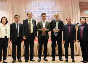สภาทนายความ – TIA จัดอบรมให้ความรู้การดำเนินคดีแบบกลุ่ม แก่ทนายความ ภาค 5