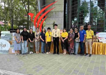 ผนึกกำลังรวมใจบริจาคเครื่องอุปโภคบริโภค-เงิน และสิ่งของ เพื่อช่วยเหลือผู้ประสบอุทกภัยภาคเหนือ