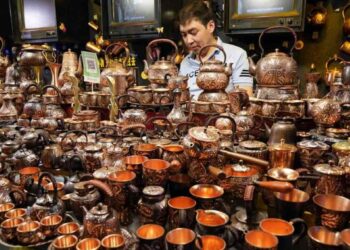 ‘เครื่องครัวจีน’ ครองตลาดต่างแดน ยอดขายโตต่อเนื่อง
