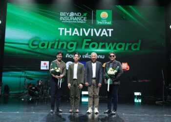 ครั้งแรกของไทย! ประกันภัยไทยวิวัฒน์ เปิดตัวประกันรถเปิดปิด “รถติดไม่คิดเบี้ย”