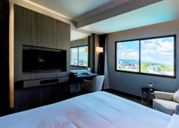 แพ็คเกจเทศกาลฤดูหนาว Cozy Winter Getaway ที่โรงแรมเฮอริเทจ เชียงราย