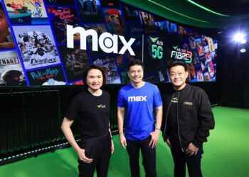 AIS ผนึก Warner Bros. Discovery เปิดตัว Max แพลตฟอร์มสตรีมมิงระดับโลก