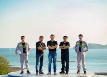 AIS 5G โชว์แกร่งโครงข่ายที่ 1 ตัวจริง SEA COVERAGE ครอบคลุม 2 ฝั่งทะเลไทย ลึก สูง กว้าง ไกล ล่องใต้ได้สุด อุ่นใจไม่หยุด