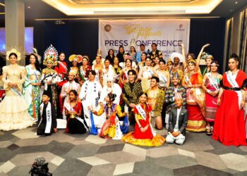 การประกวด ‘Heritage Pageants 2024’ จัดขึ้นด้วยสัมผัสทางวัฒนธรรม