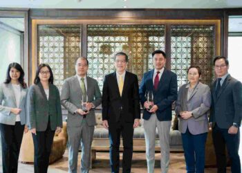 BCPG คว้า 2 รางวัลระดับโลก The Global Economics Awards 2024 ด้านพลังงานอัจฉริยะเพื่อความยั่งยืน