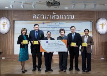 นาโนเทค สวทช.-สภาเภสัชกรรม-สปสช. ร่วมนำร่องผลักดันชุดตรวจคัดกรองโรคไตในร้านยา