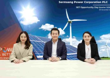 SSP ส่งซิก Q4/67 เข้าสู่ไฮซีซั่นพลังงานลม ดันผลงานพุ่ง