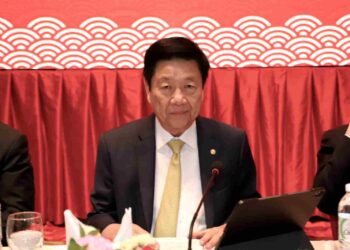 ดัชนีเชื่อมั่นหอการค้าไทย-จีน Q1/68 คาด จีดีพีไทย ปีหน้าขยายตัว 2.7 ถึง 3