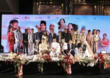 “MONWICHIT” จัดงานกาล่า วิวาห์ “แขก” เตรียมส่ง ภาพยนตร์ “ผู้บ่าวนิกะห์” ความต่าง 2 วัฒนธรรมที่ลงตัว เข้าฉายแล้ววันนี้