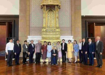 ‘มนัสพาสน์ ชูโต’ นั่งนายกสมาคมสหประชาชาติแห่งประเทศไทย อีกสมัย