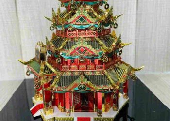 อาร์ตทอยที่ผสมผสานวัฒนธรรมดั้งเดิมจีนได้รับความนิยมจากทั่วโลก