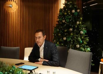 ‘สเบอร์แบงก์’ ธนาคารรัสเซีย เรียนรู้ประสบการณ์‘เอไอ’จากจีน