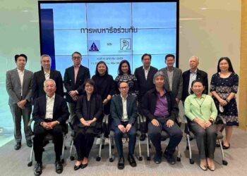 IOD X TIA จับมือกัน ขยับงานด้านพฤติกรรมกรรมการ