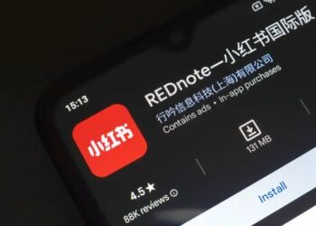 บทวิคราะห์ : แอป REDnote มาแรง