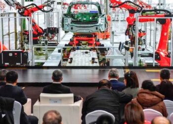 นักลงทุนต่างชาติยังเหนียวแน่น เดินหน้าลงทุนในจีนต่อเนื่องในปี 2025