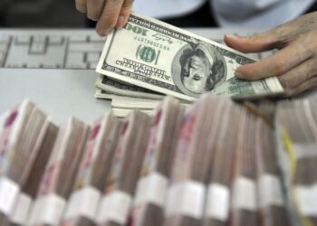 ธนาคารจีนรายงาน ‘ขาดดุลการชำระบัญชีเงินตราต่างประเทศ’ เดือนมกราคม