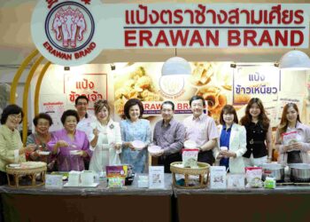 ชอเฮงจัดกิจกรรม ‘อนุรักษ์ขนมไทยไขอาชีพ’