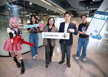 ธนาคารกรุงเทพ ยึดพื้นที่ตลาดอีสปอร์ตประเดิมร่วมศึก “RoV Pro League Summer 2025” อัดโปรแน่นแจก 3 ต่อ รวมกว่า 12 ล้านบาท