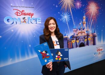 ทีทีบี เชิญชวนแฟน ๆ สัมผัสประสบการณ์สุดมหัศจรรย์ โชว์ระดับโลก Disney On Ice 2025 มอบส่วนลดบัตรเข้าชมสุดพิเศษสูงสุด 15%