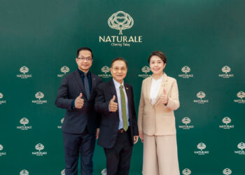 แนชเชอแรล ภูเก็ต ลักชัวรี่ พูลวิลล่า” เผยโฉมวิลล่าตัวอย่างสุดหรูใจกลางบางเทา