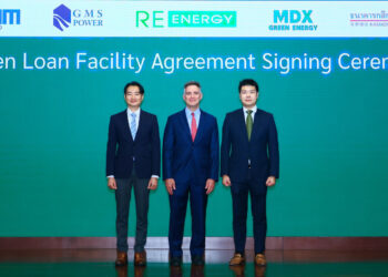 KBank – EXIM BANK ร่วมปล่อยกู้สินเชื่อสีเขียว (Green Loan) รี เอนเนอร์ยี  สร้างโรงไฟฟ้าโซลาร์แบบทุ่นลอยน้ำ 21.49 เมกะวัตต์