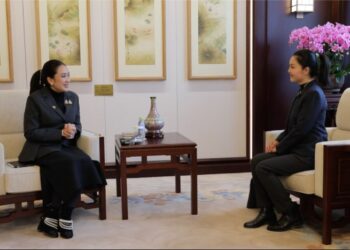 นายกฯ แพทองธาร ส่งเสริมความสัมพันธ์ไทย-จีน ผ่านการแลกเปลี่ยนด้านกีฬา