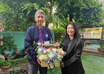 ‘ไทยประกันชีวิต’ แสดงความยินดี ‘นายกสมาคมวารสารศาสตร์ ธรรมศาสตร์’