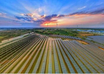เจียงซูทำสถิติ ซื้อขาย ‘ไฟฟ้าสีเขียว’ ทะลุ 1.2 หมื่นล้าน kWh ในปี 2024