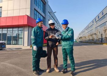 ‘บริการไฟฟ้าเสถียร’ในหลินอี๋ ช่วยพัฒนาคุณภาพอุตสาหกรรมใหม่ๆ