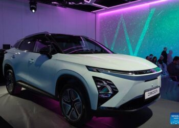 ‘Chery’ บริษัทรถยนต์จีนเปิดตัวรุ่นใหม่ใน‘สาธารณรัฐเช็ก’