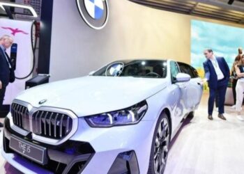 ‘BMW’ เปิดตัวกลยุทธ์ AI ครบวงจรในจีน ยกระดับประสบการณ์ผู้ใช้และสายการผลิต