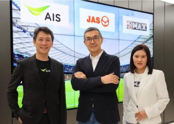 “JAS” จับมือ “AIS” ถ่ายทอดสดพรีเมียร์ลีก-เอฟเอคัพผ่าน “AIS PLAY” และ “Monomax”