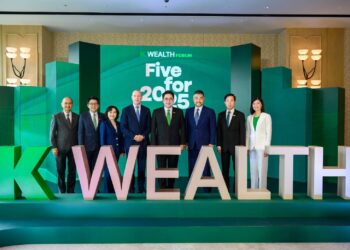 กสิกรไทย จัดสัมมนาใหญ่ K WEALTH Forum: เจาะลึก 5 ปัจจัยเปลี่ยนเกมการลงทุนโล