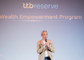 ทีทีบี จับมือ จุฬาฯ เปิดหลักสูตรพิเศษ Wealth Empowerment Program สำหรับกลุ่มลูกค้า Wealth