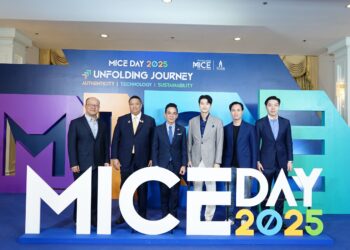 ทีเส็บจัดงาน MICE Day 2025 ชู 3 แนวคิดหลักหัวใจสร้างไมซ์ไทย ปักธงปี 2026 “MICE Celebration Year”