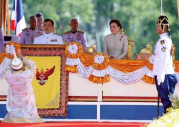 ในหลวง พระราชินี เสด็จฯ พระราชพิธีจรดพระนังคัลแรกนาขวัญ 2568