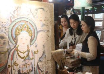 จีนเผยยอดท่องเที่ยวพุ่ง ช่วง‘วันหยุดแรงงาน’ ทั้งทริปยาว-ต่างประเทศ