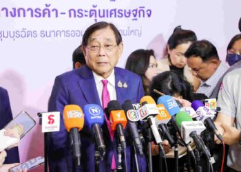 ‘พิชัย ชุณหวชิร’ เร่งแผนแก้ไขวิกฤตเศรษฐกิจ