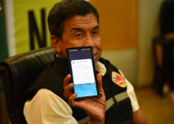ดังทั้งกรุง! กทม. ร่วมทดสอบระบบแจ้งเตือน Cell Broadcast ระดับใหญ่ ผู้ว่าฯ ชัชชาติ ย้ำ เนื้อหาการส่งคือหัวใจสำคัญ