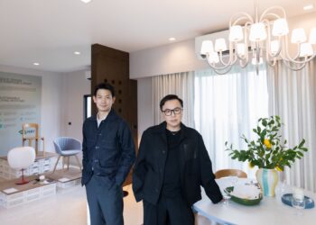 ครั้งแรก!! SC Asset Fully Furnished with HAY ผนึกกำลัง 2 แบรนด์ ‘บ้าน-เฟอร์นิเจอร์’ ที่สุดของไลฟ์สไตล์ หรูหรา และ ยั่งยืน