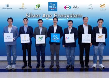 ไทยประกันชีวิต จับมือพันธมิตร สร้าง Ecosystem ดูแลลูกค้ากลุ่ม Silver Age ครบวงจร ภายใต้ผลิตภัณฑ์ Health Fit Senior CI