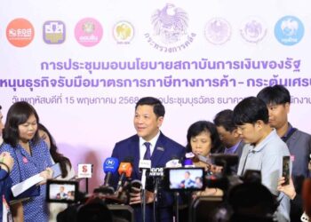 ‘วิทัย’ ขานรับแผนกระตุ้นเศรษฐกิจ จ่อออก Soft Loan ใหม่ แสนล้านบาท
