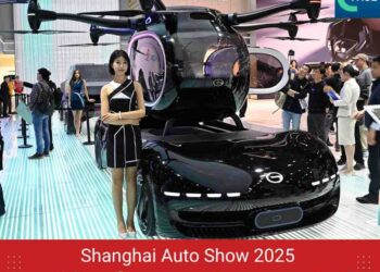 งาน Shanghai Auto Show 2025 : บทบาทจีนในการเป็นศูนย์กลางนวัตกรรมยานยนต์ของโลก