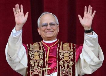 โป๊ปเลโอที่ 14 : พระสันตะปาปาองค์ใหม่แห่งคริสตจักรคาทอลิก