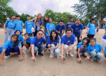 BCPG ปลูกฝังเยาวชนร่วมอนุรักษ์ความหลากหลายทางชีวภาพใต้ท้องทะเล