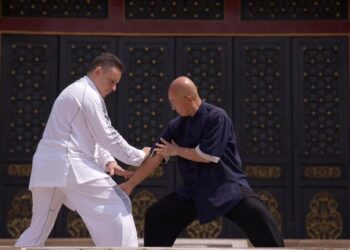 ‘มวยจีน’ หนุนการแลกเปลี่ยนทางวัฒนธรรมในสเปน