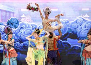 ‘วัฒนธรรมตุนหวง’ ดึงดูดความสนใจจากนักวิชาการเยอรมัน